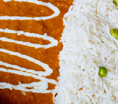 Masala curry Bowls